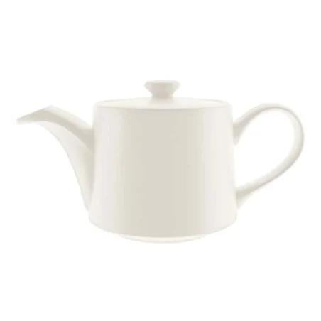 Teiera White Bianca con Coperchio 40 cl BONNÀ