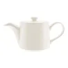 Teiera White Bianca con Coperchio 40 cl BONNÀ