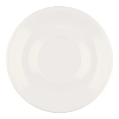 Piattino Cappuccino White Bianco 16 cm BONNÀ