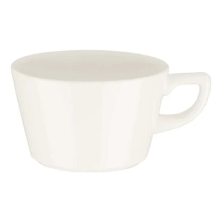 Tazza Cappuccino White Bianca 25 cl BONNÀ