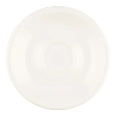 Piattino Caffè White Bianco 12 cm BONNÀ
