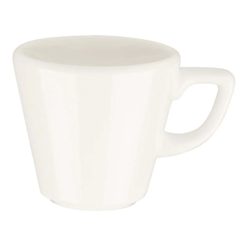 Tazza Caffè White Bianca 7 cl BONNÀ