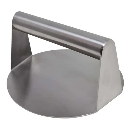 Pressa per Smash Burger in Acciaio Inox 15 cm ILSA