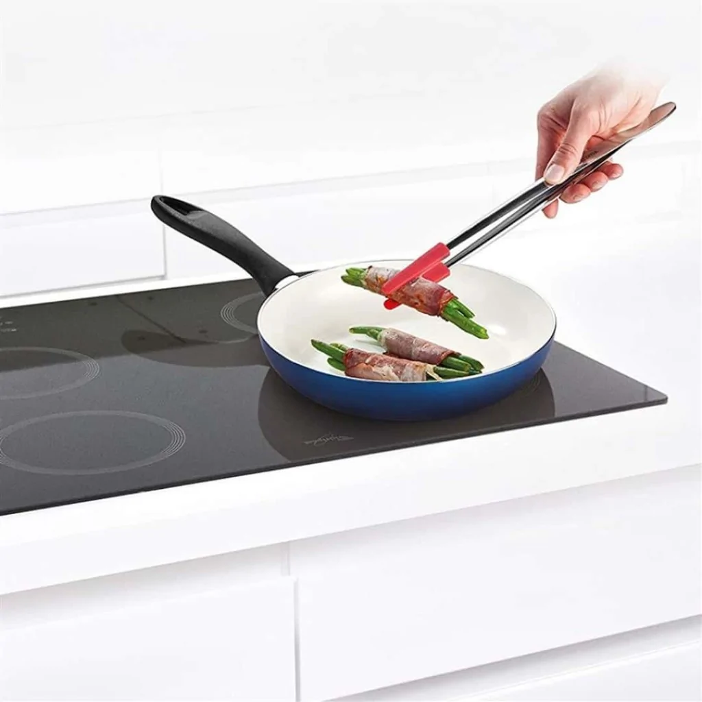 Pinza da Cucina Tescoma Presto 30 cm Inox e Silicone DT