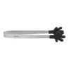 Pinza Servizio Silicone Mani 13 cm MOHA
