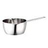 Casseruola Conica 1 Manico Acciaio Inox Induzione 12 cm EVA