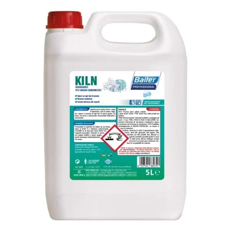 Sgrassatore Forni e Cappe Professionale Kiln 5 L BAILER