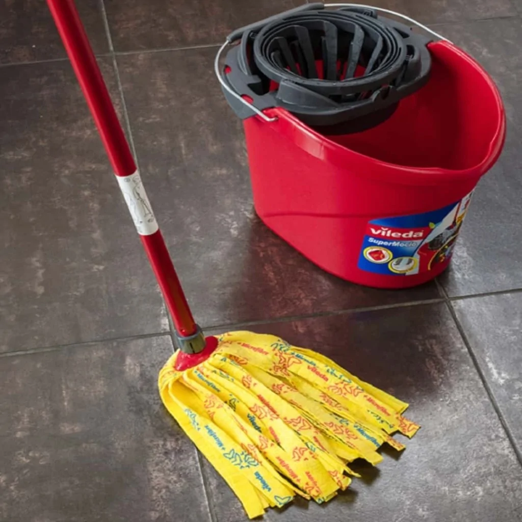 Ricambio Mop Vileda Supermocio Soft Microfibra DT