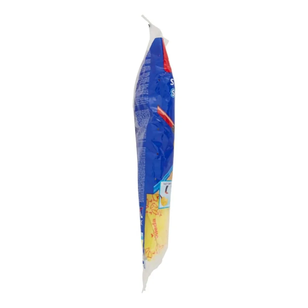 Ricambio Mop Vileda Supermocio Soft Microfibra DT