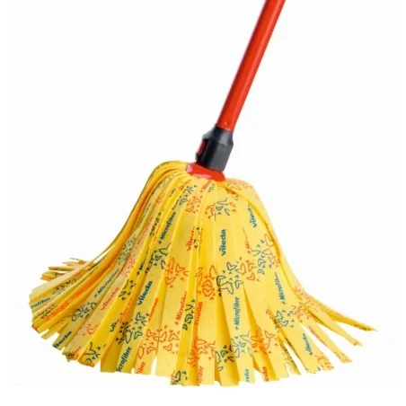 Ricambio Mop Vileda Supermocio Soft Microfibra DT