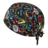 Bandana Cuoco Urano Nera Fantasia Birra GIBLORS