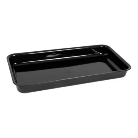 Vassoio Vetrina Gastronomia Metacrilato Nero H 5 cm MOBIL
