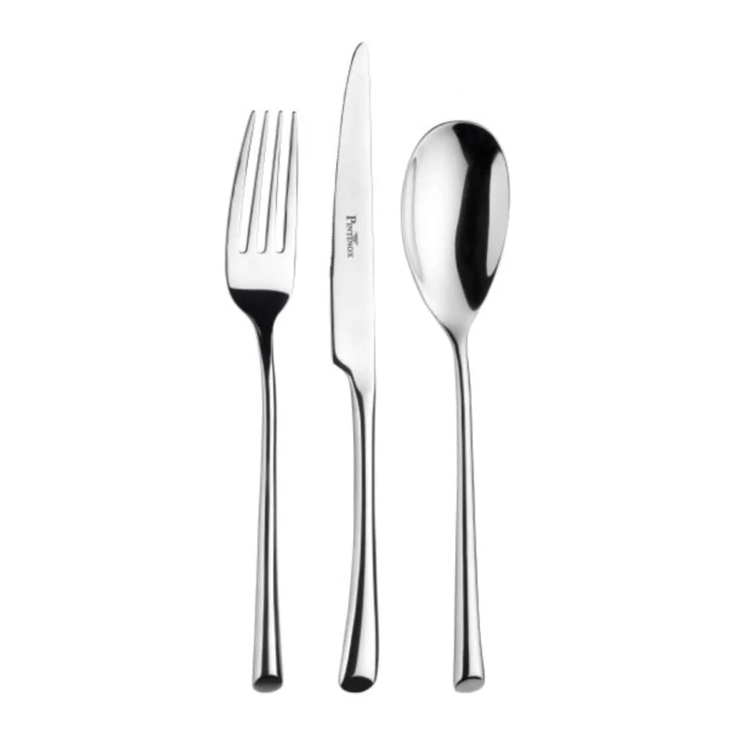 Set 12 Cucchiai Tavola Trumpet PINTINOX