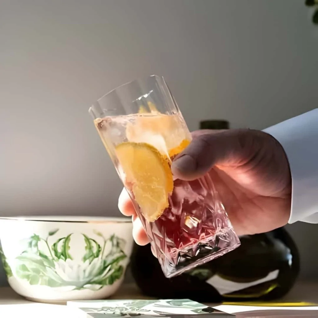 Set 6 Bicchieri Long Drink Opera 35 cl RCR