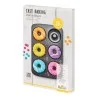 Teglia 6 Mini Donut Antiaderente 9 cm SCHONHUBER