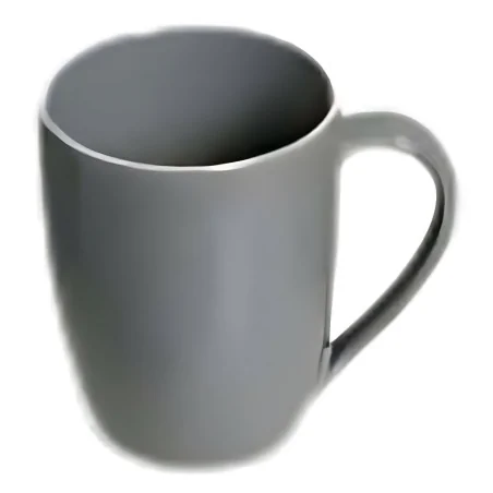Tazza Mug Dune Grey Grigia 35 cl MEDRI