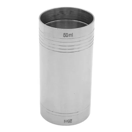 Jigger Misurino Cocktail 5 Misure Acciaio Inox THE BARS