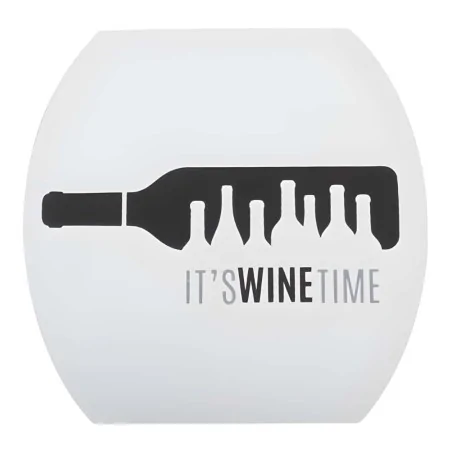 Versatore Vino Antigoccia Alluminio 6 Pz EVA COLLECTION