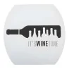 Versatore Vino Antigoccia Alluminio 6 Pz EVA COLLECTION