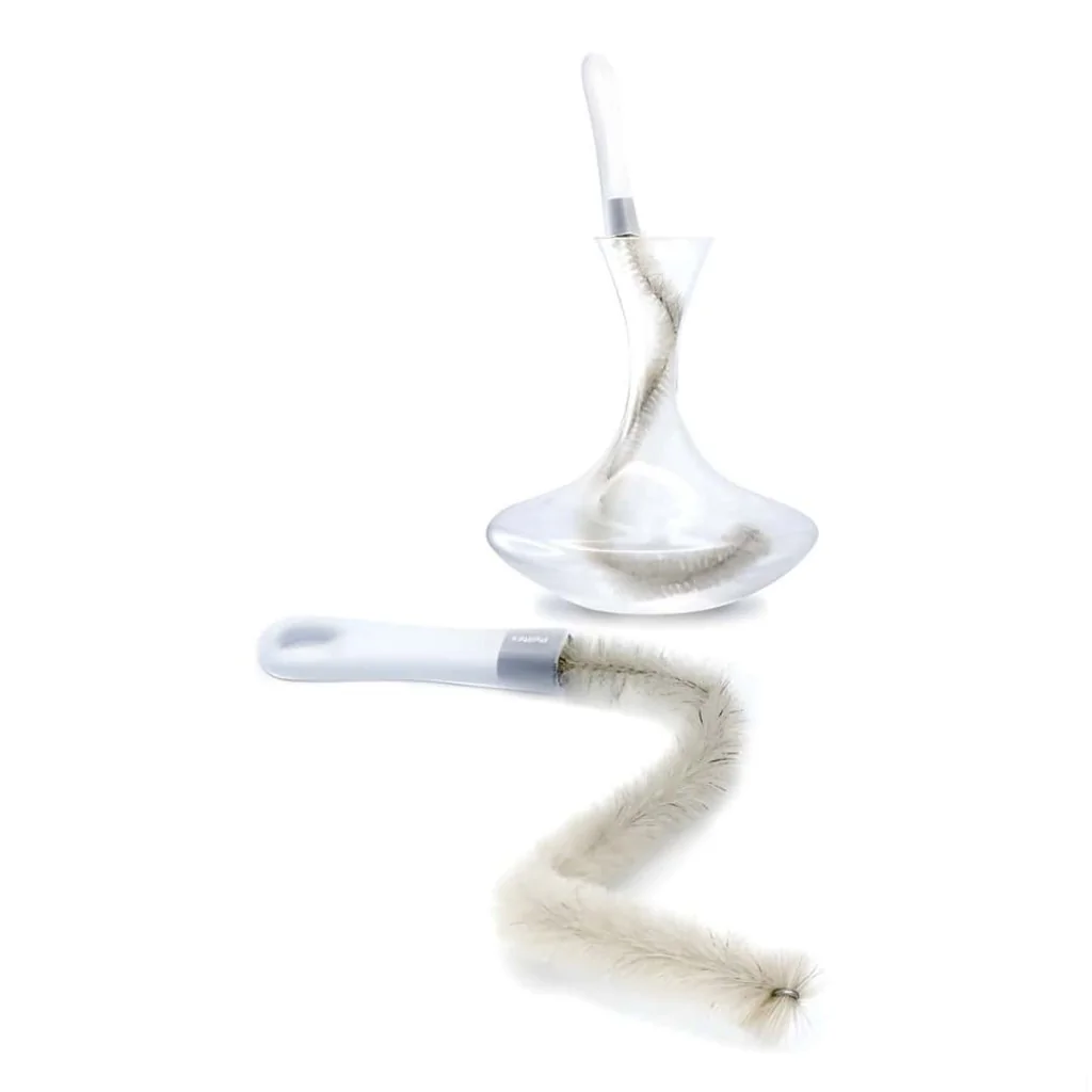 Spazzola Flessibile Pulisci Decanter e Caraffe 51 cm PULLTEX