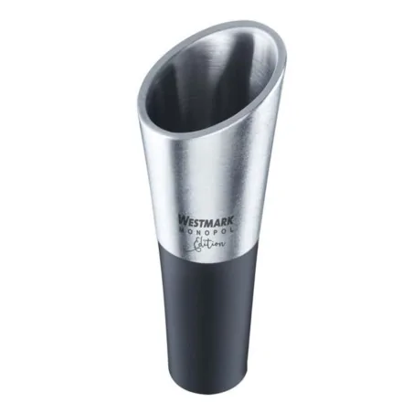 Versatore Vino Antigoccia Acciaio Inox Lino WESTMARK