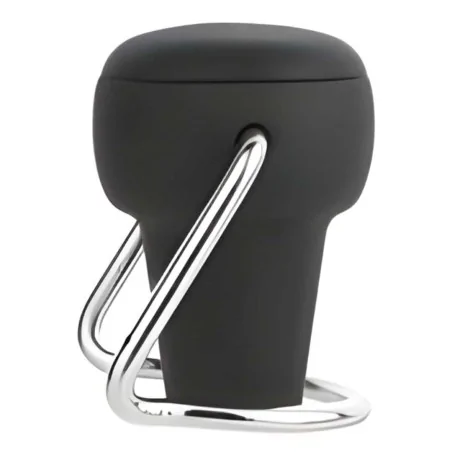 Tappo Salva Champagne e Spumante Silicone e Acciaio PULLTEX