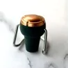 Tappo Salva Champagne e Spumante Silicone e Acciaio PULLTEX