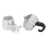 Caffettiera Moka Alluminio 1/2 Tazza Prestige FOREVER