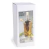 Oliera Acetiera Vetro Olio e Aceto Tappi Sughero 250 ml ART