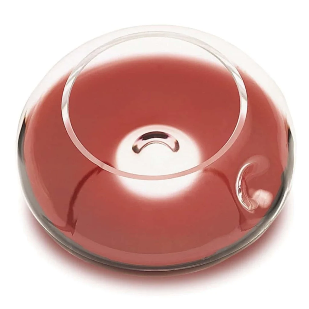 Coppa Saggiavino Tastevin Vetro 10 cm PULLTEX