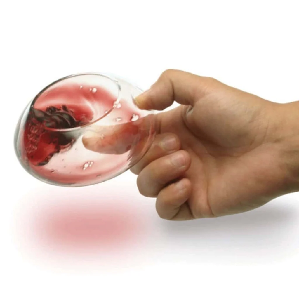 Coppa Saggiavino Tastevin Vetro 10 cm PULLTEX