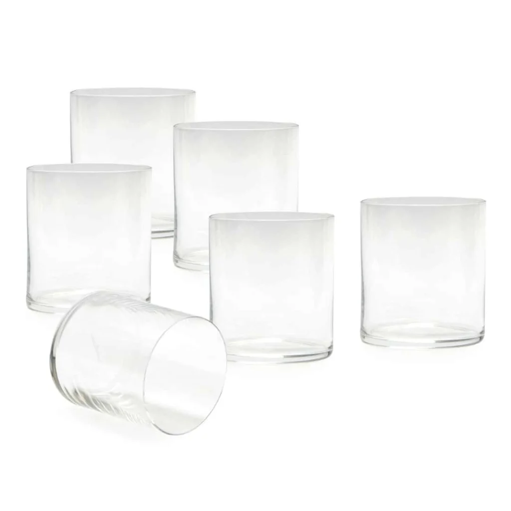 Bicchiere Tumbler Basso Whisky Top Class 36,5 cl LUIGI BORMIOLI