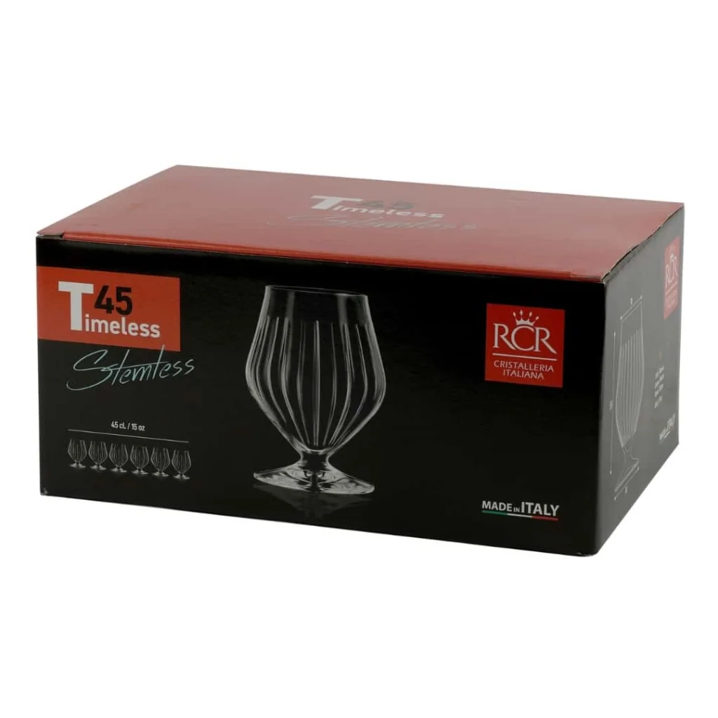 Calice Multiuso Stemless Timeless 45 cl RCR