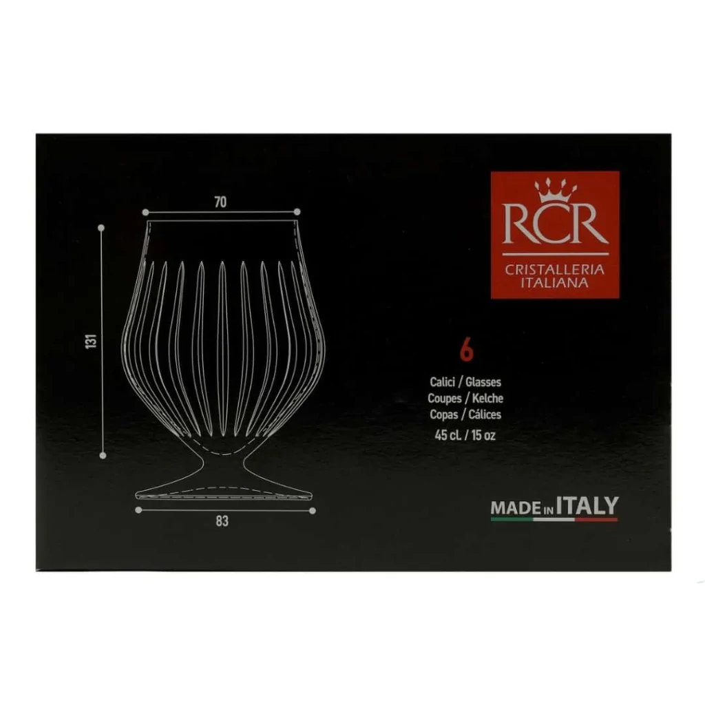 Calice Multiuso Stemless Timeless 45 cl RCR