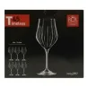 Calice Vino Rosso Timeless T45 45 cl RCR