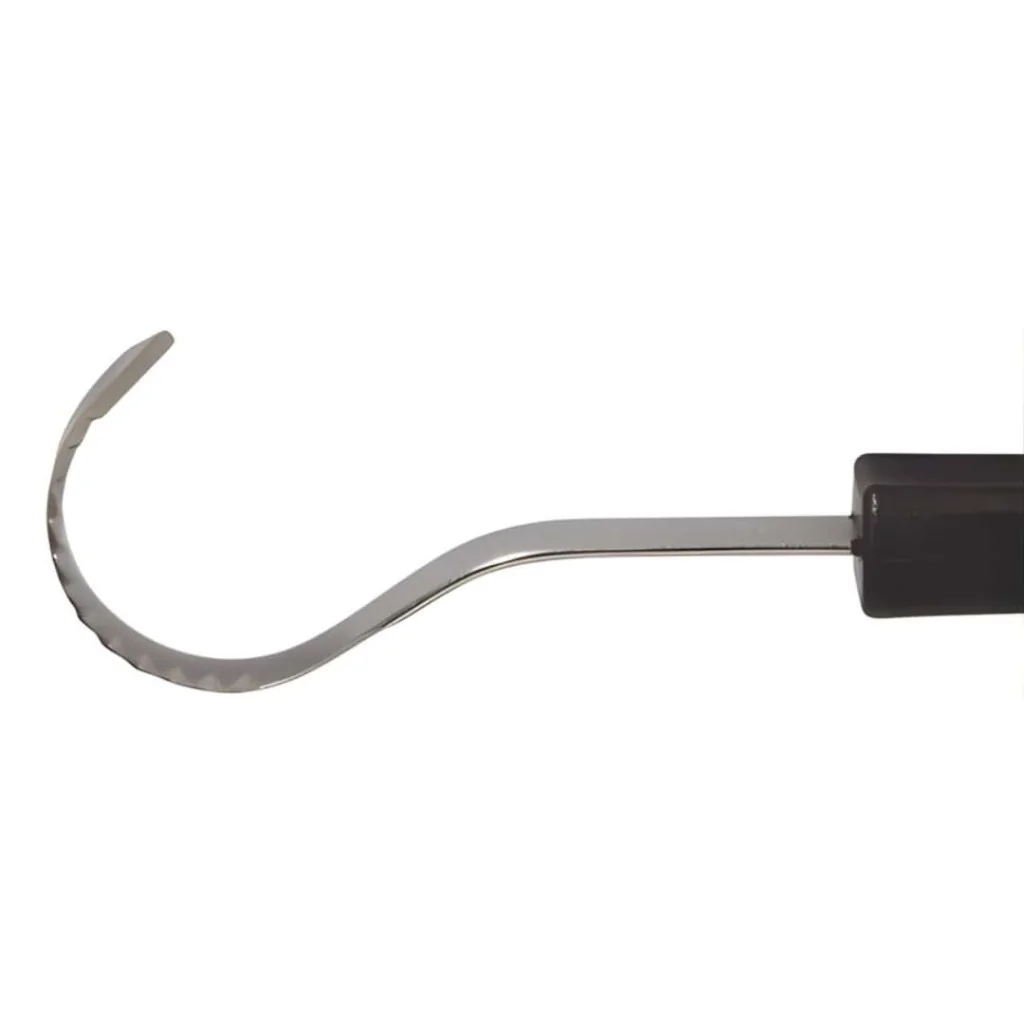 Arricciaburro Acciaio Inox Manico Ergonomico ILSA
