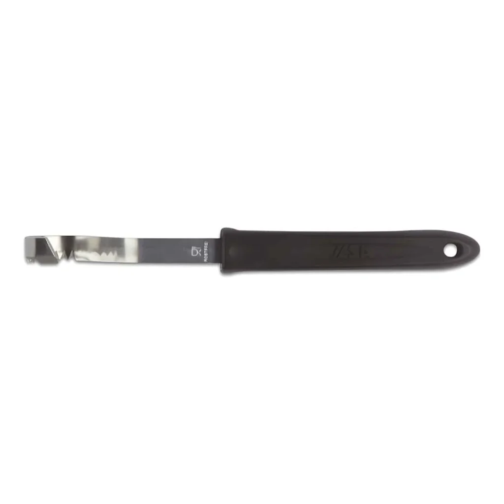Arricciaburro Acciaio Inox Manico Ergonomico ILSA