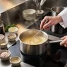 Casseruola Alta 1 Manico Acciaio Inox 18 cm 2,7 L BALLARINI
