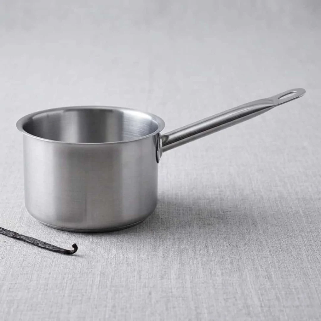 Casseruola Alta 1 Manico Acciaio Inox 18 cm 2,7 L BALLARINI