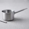 Casseruola Alta 1 Manico Acciaio Inox 18 cm 2,7 L BALLARINI