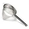 Colino Conico a Maglia Chinois Acciaio Inox 25 cm COMAS