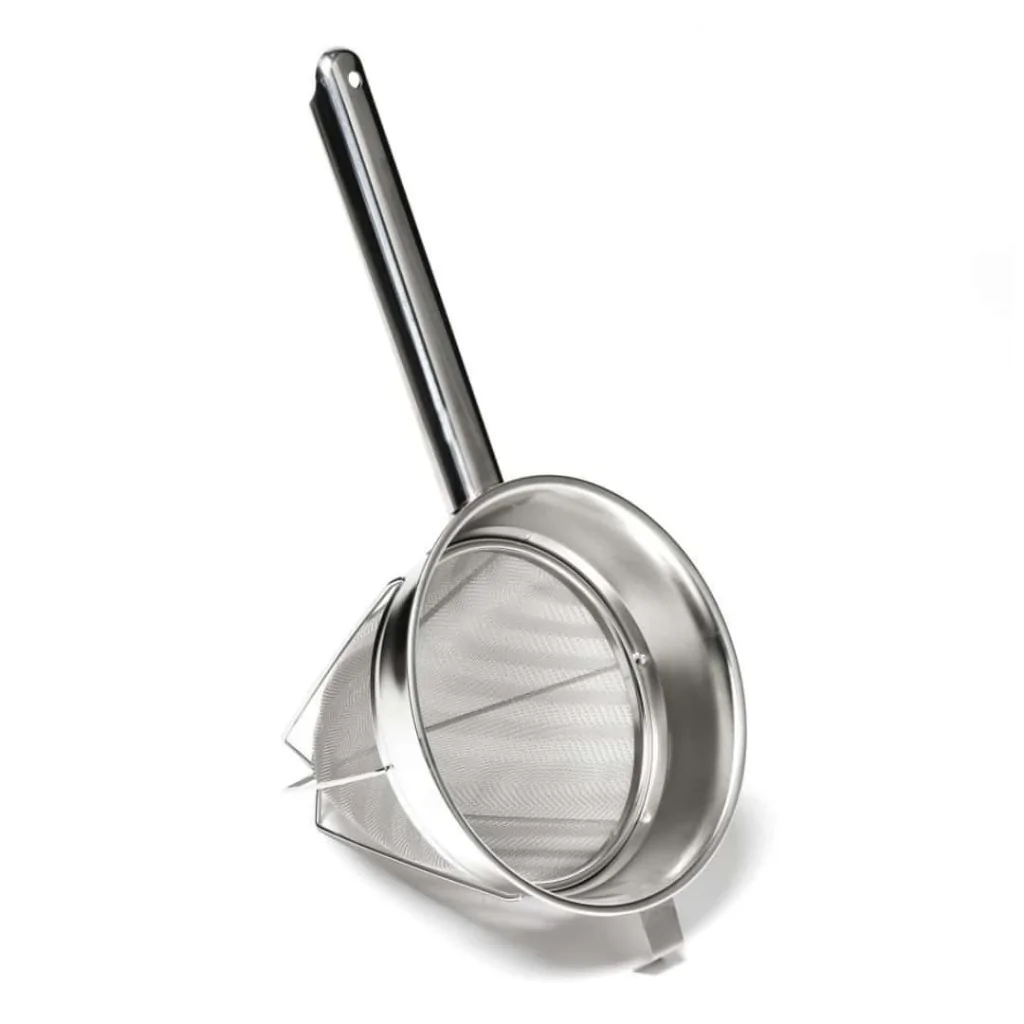Colino Conico a Maglia Chinois Acciaio Inox 25 cm COMAS