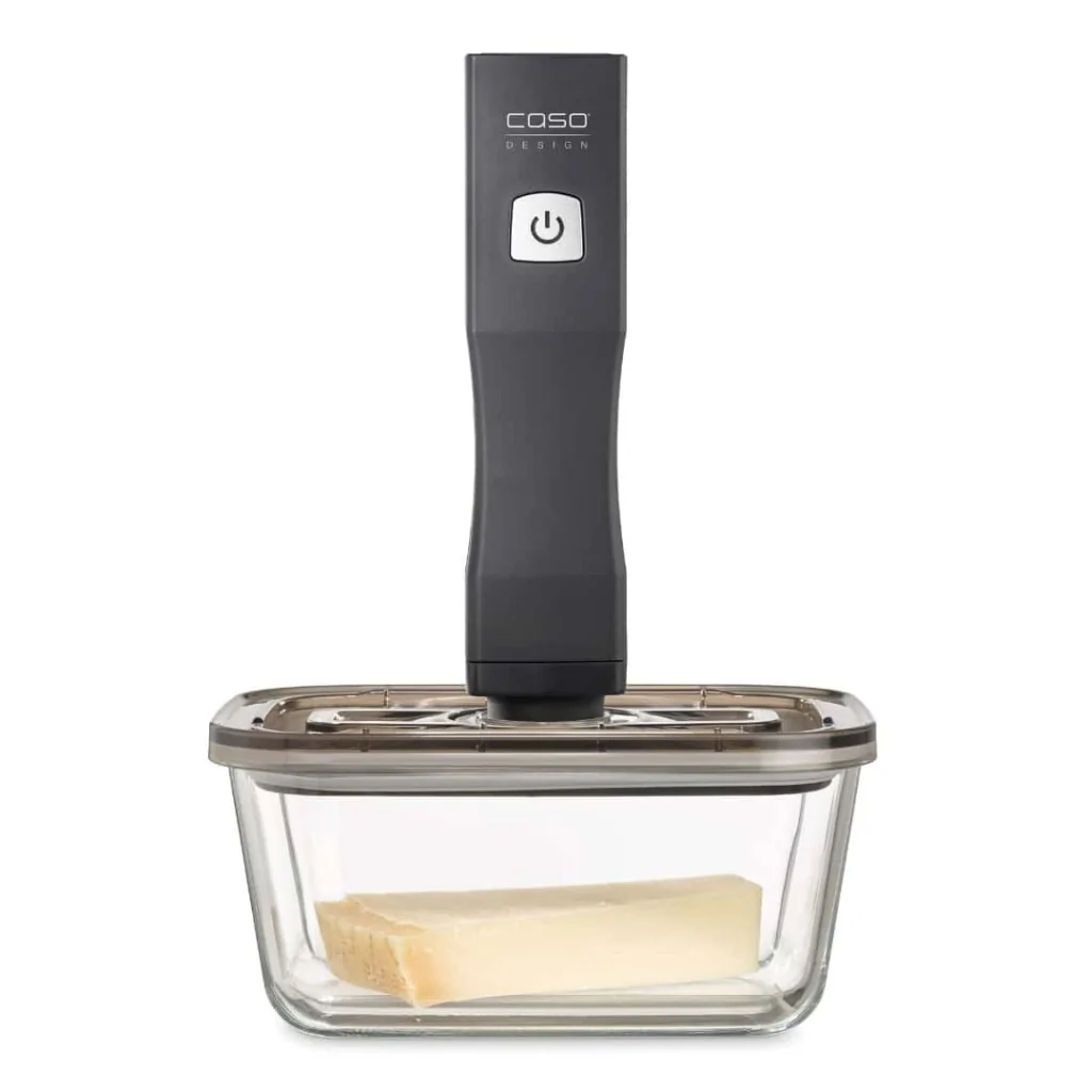 Contenitore Sottovuoto Vetro VacuBoxx Eco L 1500 ml CASO DESIGN
