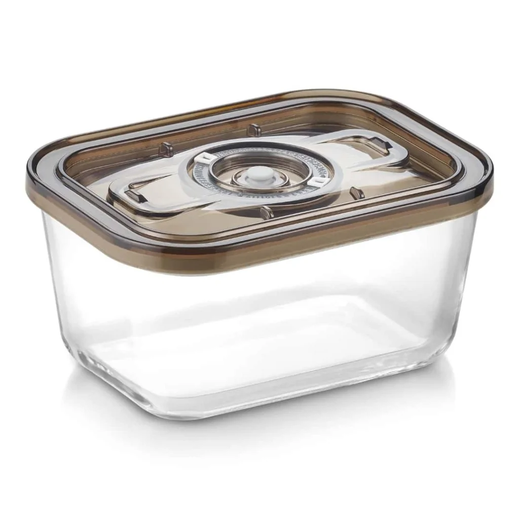 Contenitore Sottovuoto Vetro VacuBoxx Eco M 800 ml CASO DESIGN
