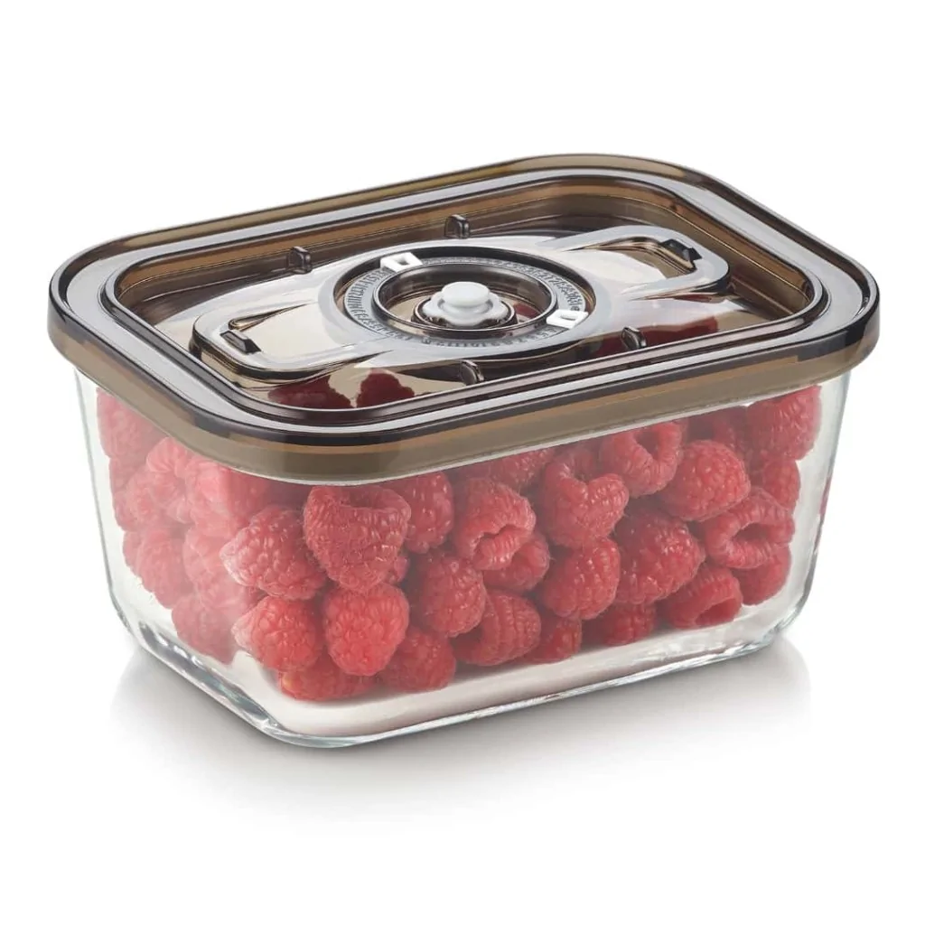 Contenitore Sottovuoto Vetro VacuBoxx Eco M 800 ml CASO DESIGN