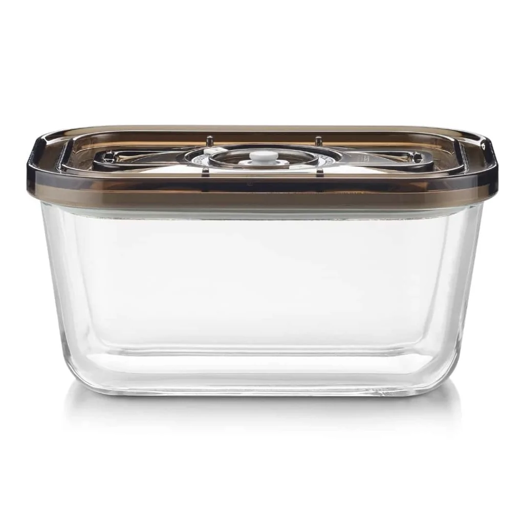 Contenitore Sottovuoto Vetro VacuBoxx Eco M 800 ml CASO DESIGN