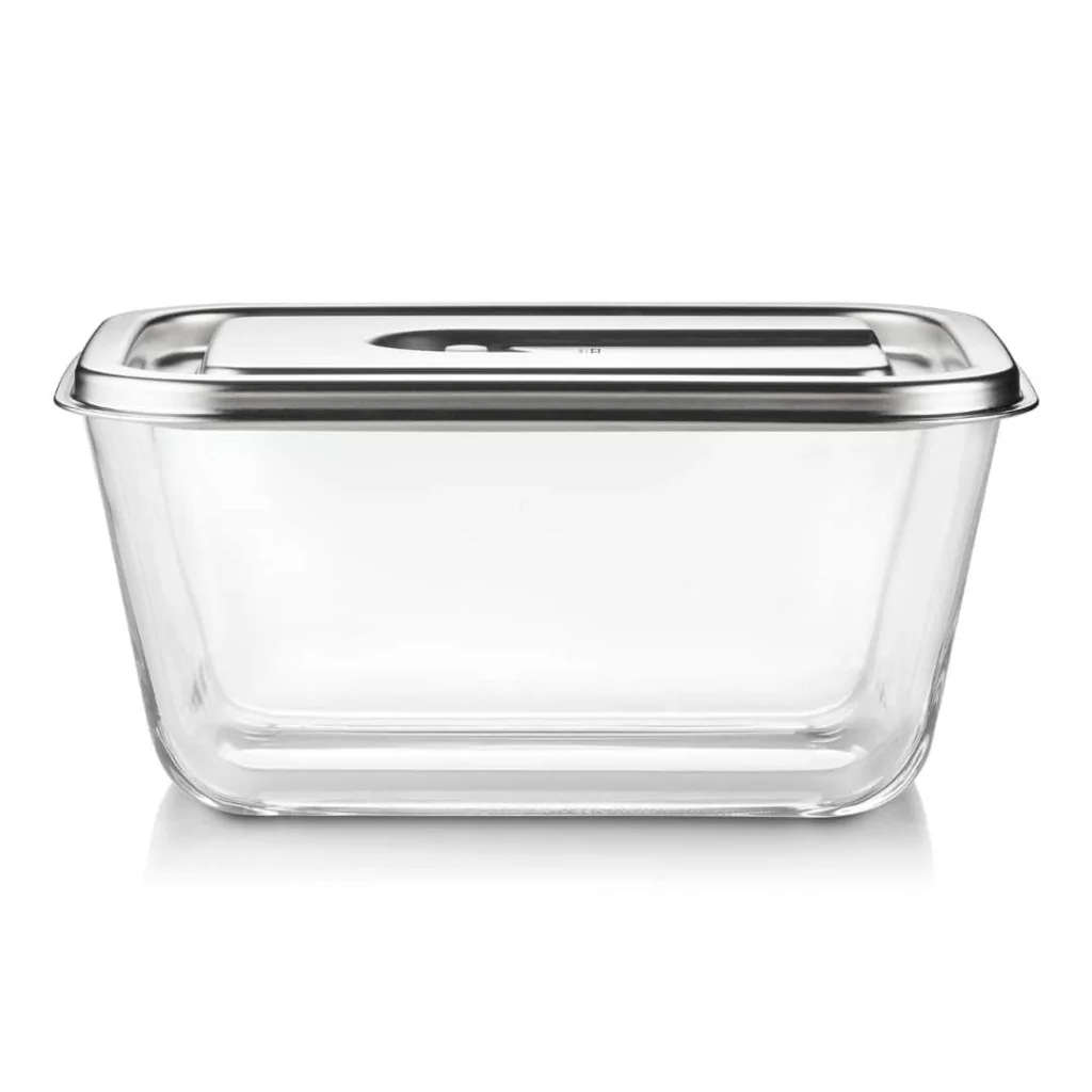 Contenitore Sottovuoto Coperchio Inox VacuBoxx XL 2600 ml CASO