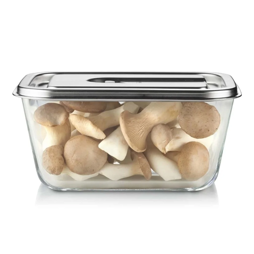 Contenitore Sottovuoto Coperchio Inox VacuBoxx XL 2600 ml CASO