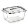Contenitore Sottovuoto Coperchio Inox VacuBoxx XL 2600 ml CASO