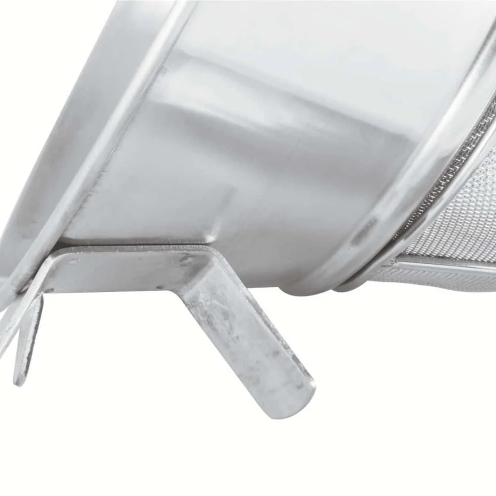Colino Cinese Conico a Rete Inox 24 cm SAMBONET PADERNO